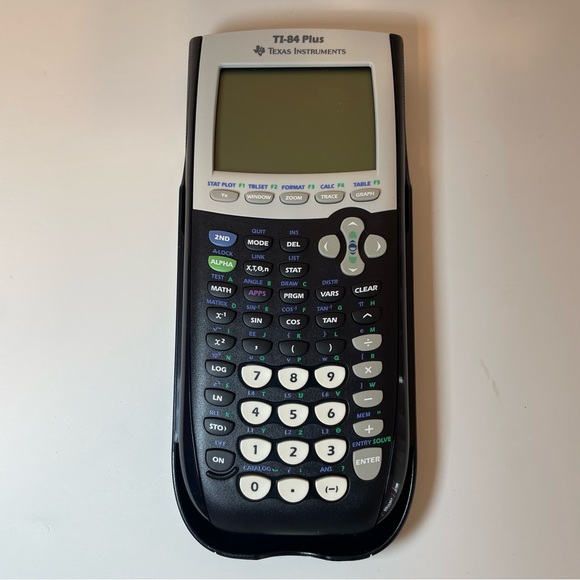 Texas Instruments TI-84 Plus CE Color Graphing Calculator Black - Picture 11 of 14